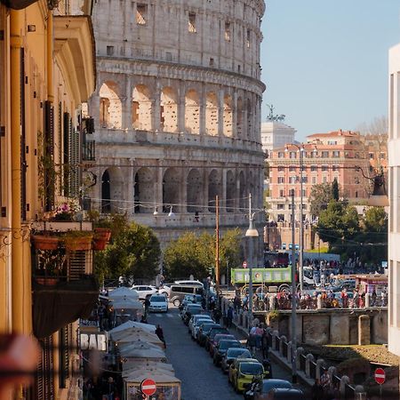 Colosseo Guest House ローマ エクステリア 写真