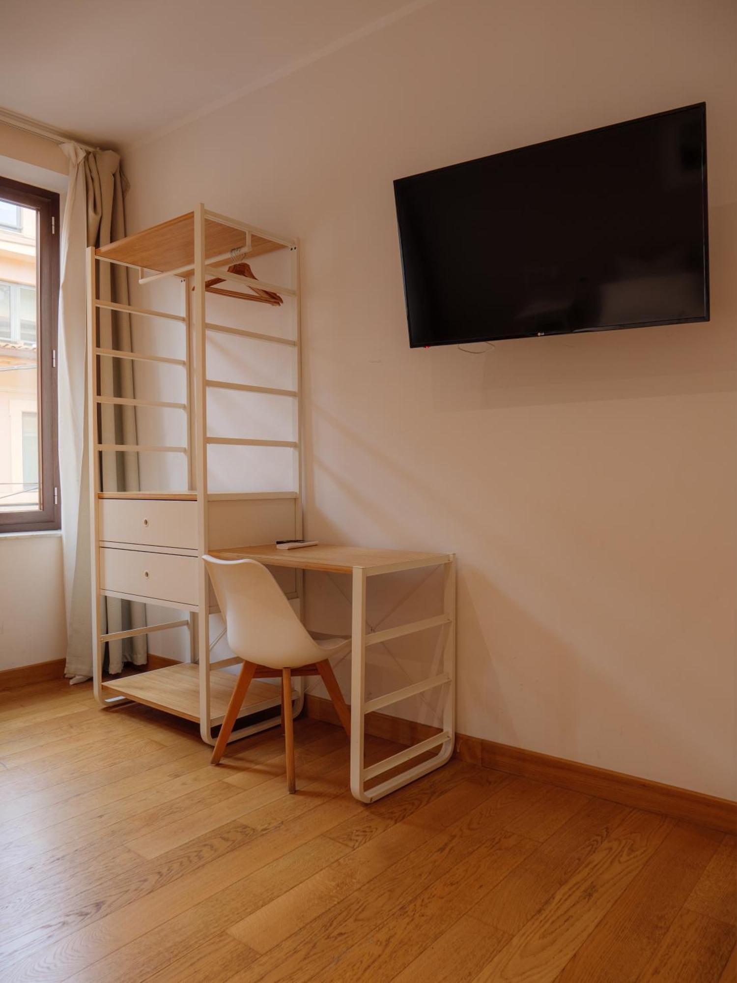 Colosseo Guest House ローマ エクステリア 写真