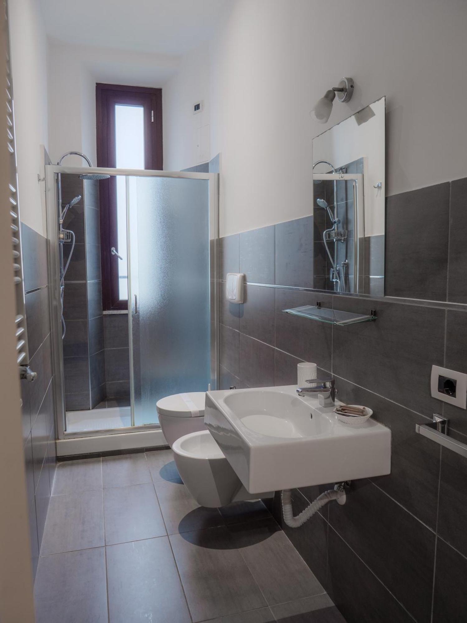 Colosseo Guest House ローマ エクステリア 写真