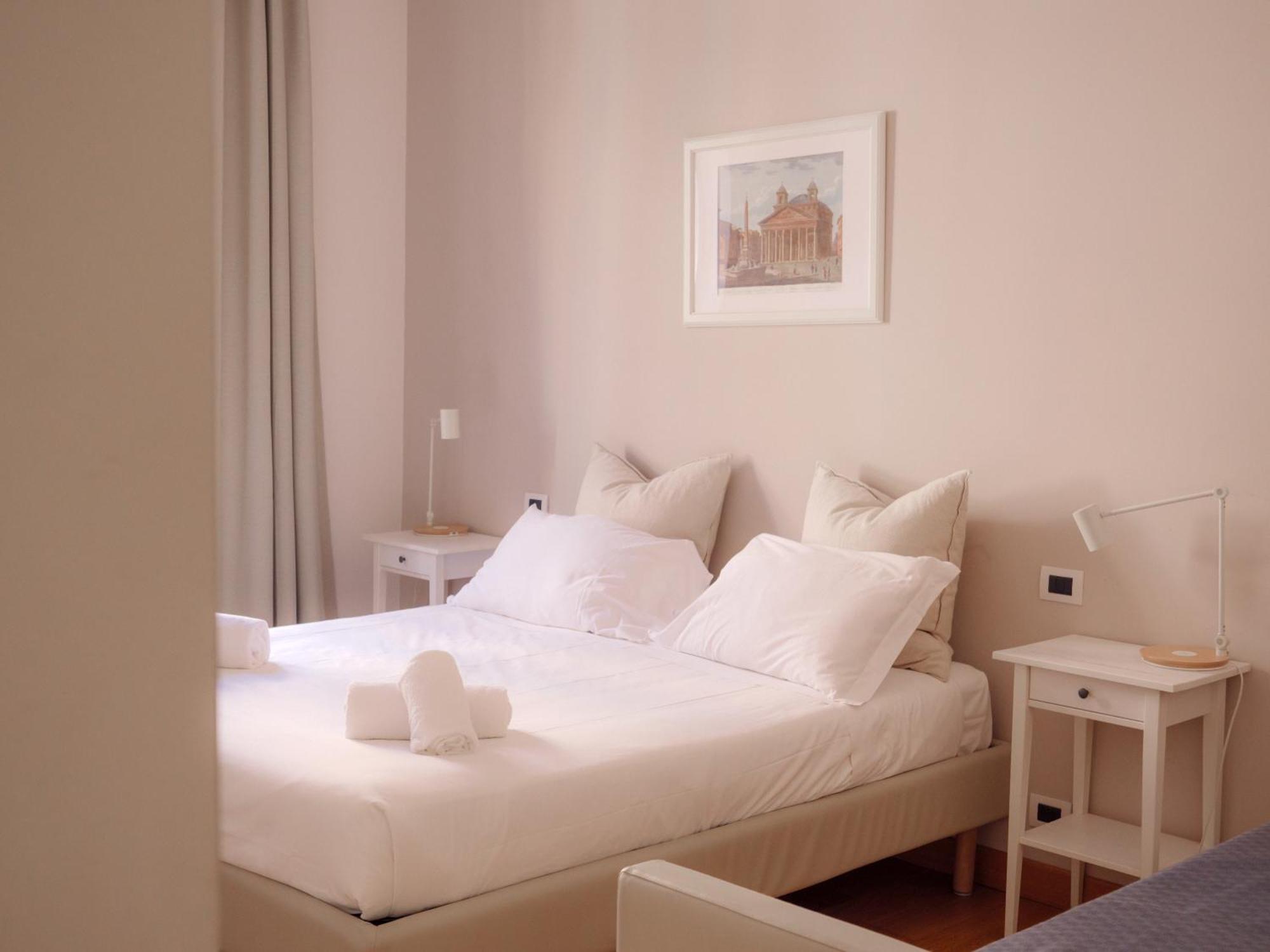 Colosseo Guest House ローマ エクステリア 写真