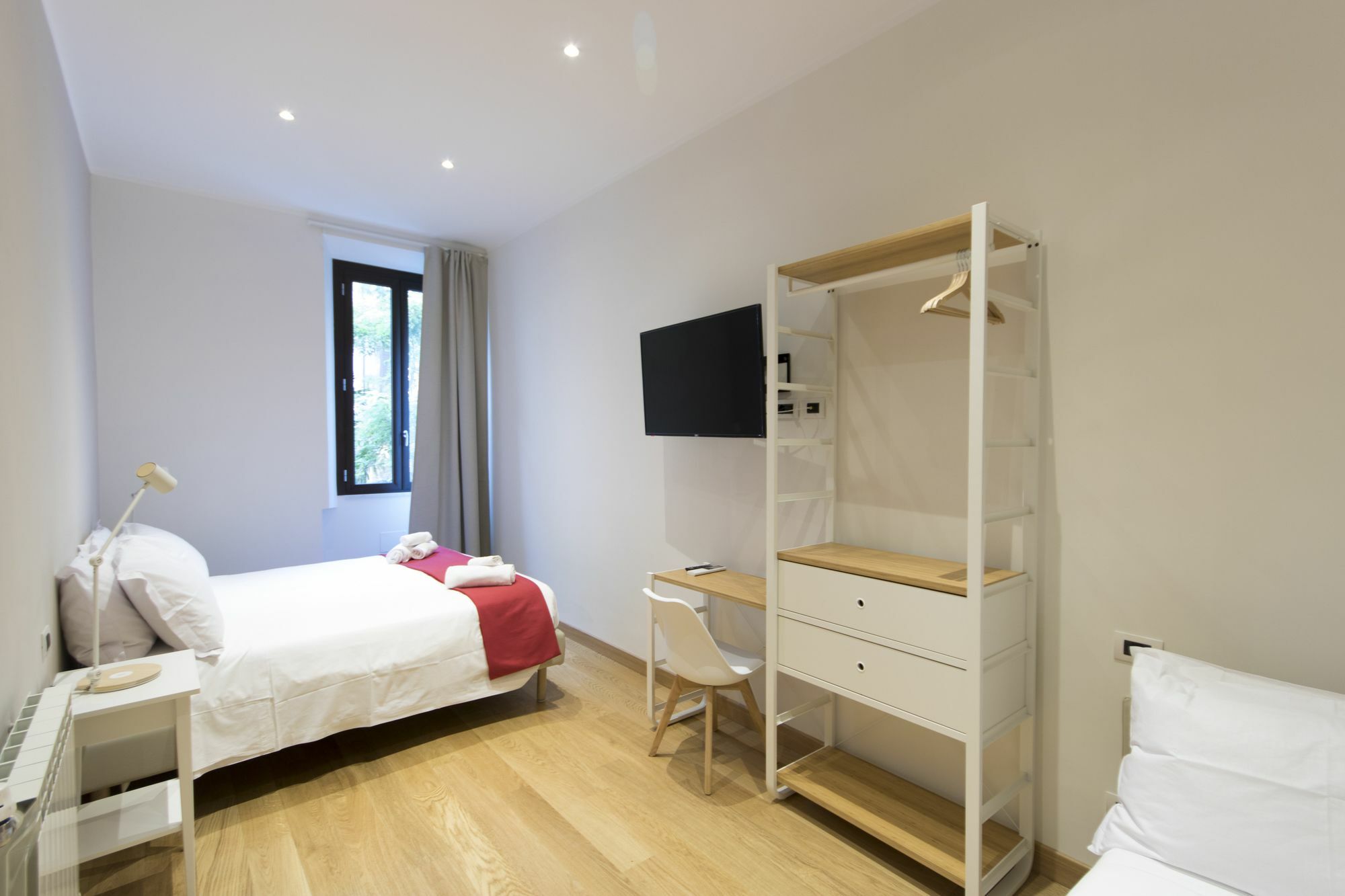 Colosseo Guest House ローマ エクステリア 写真