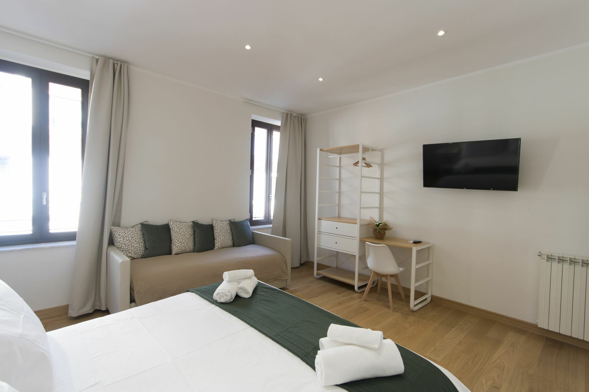 Colosseo Guest House ローマ エクステリア 写真
